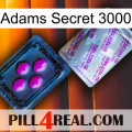 Adams Secret 3000 37